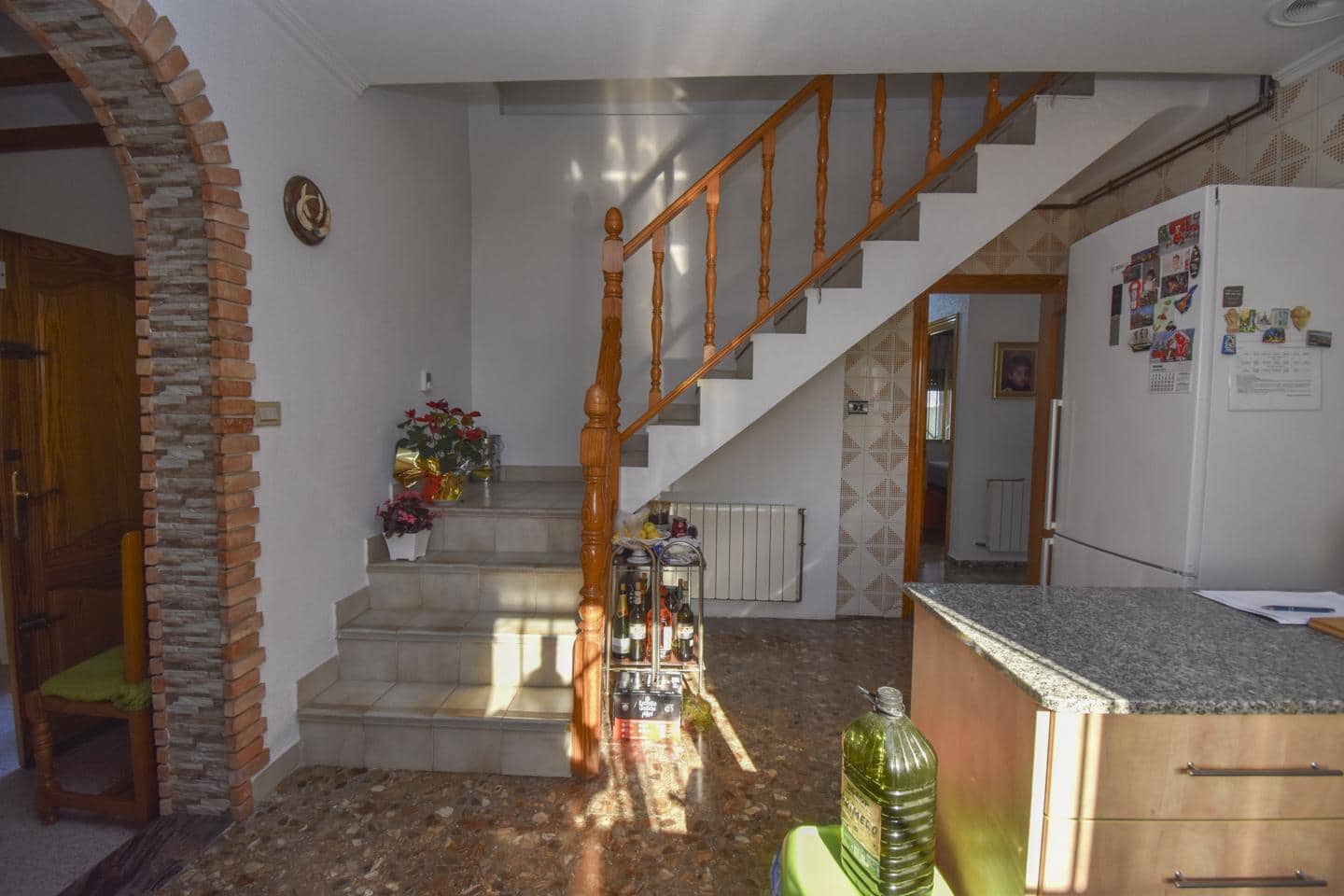 10 sypialnia Finka/Dom wiejski na sprzedaż w La Hoya z basenem garażem - 499 000 € (Ref: 8167382)