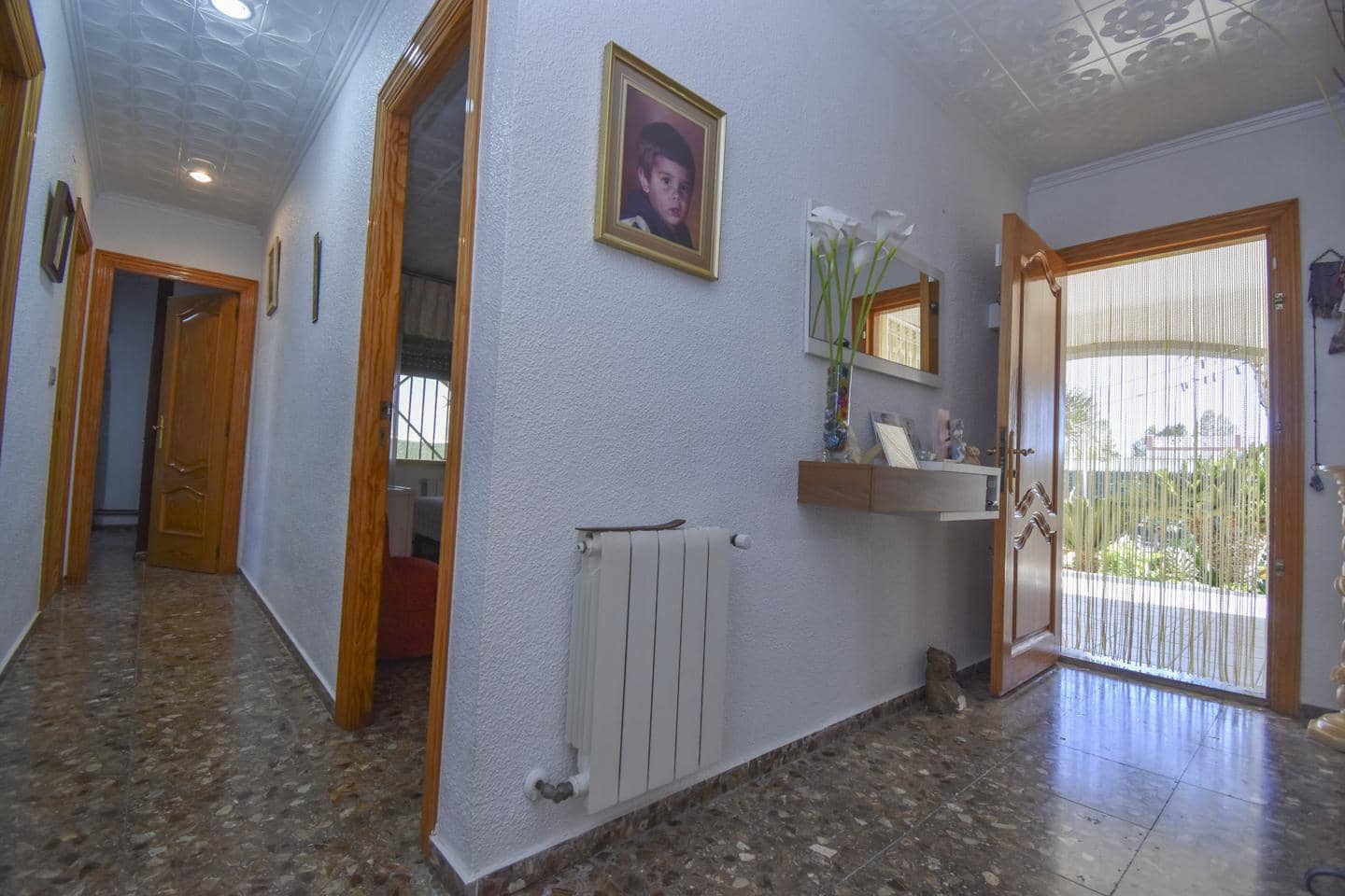 10 sypialnia Finka/Dom wiejski na sprzedaż w La Hoya z basenem garażem - 499 000 € (Ref: 8167382)