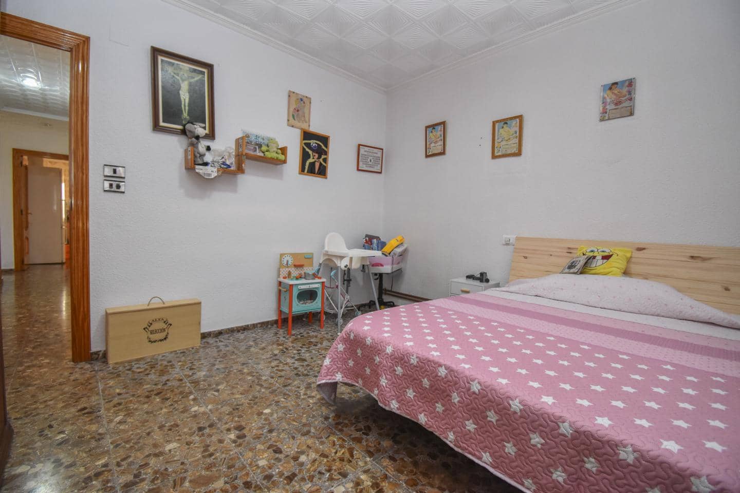 10 sypialnia Finka/Dom wiejski na sprzedaż w La Hoya z basenem garażem - 499 000 € (Ref: 8167382)