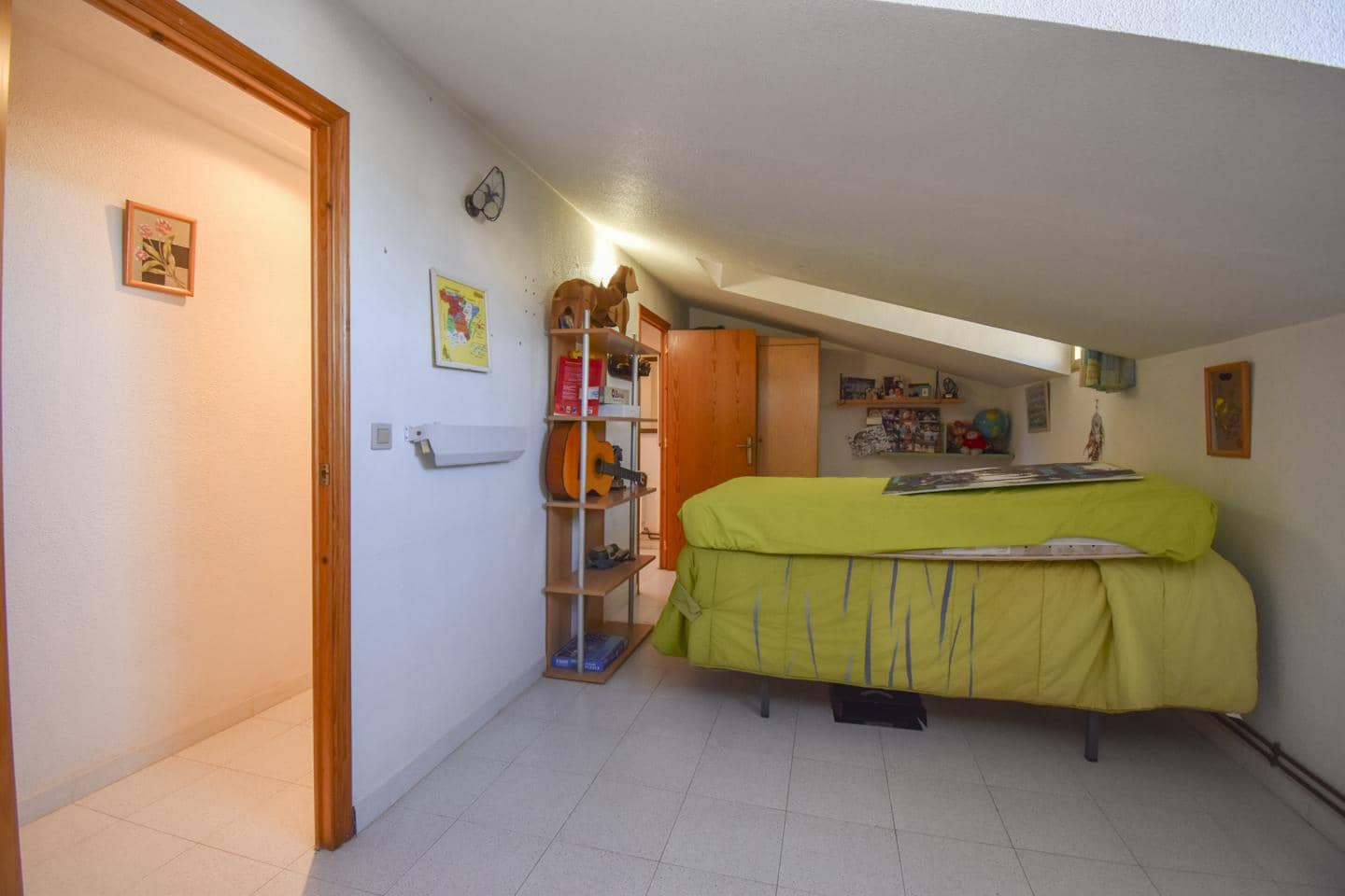 10 sypialnia Finka/Dom wiejski na sprzedaż w La Hoya z basenem garażem - 499 000 € (Ref: 8167382)