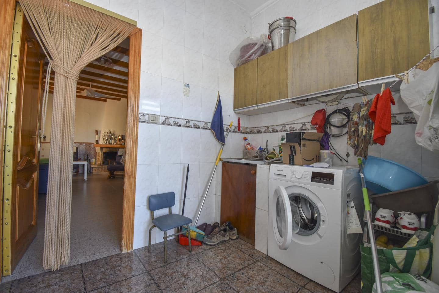 10 sypialnia Finka/Dom wiejski na sprzedaż w La Hoya z basenem garażem - 499 000 € (Ref: 8167382)