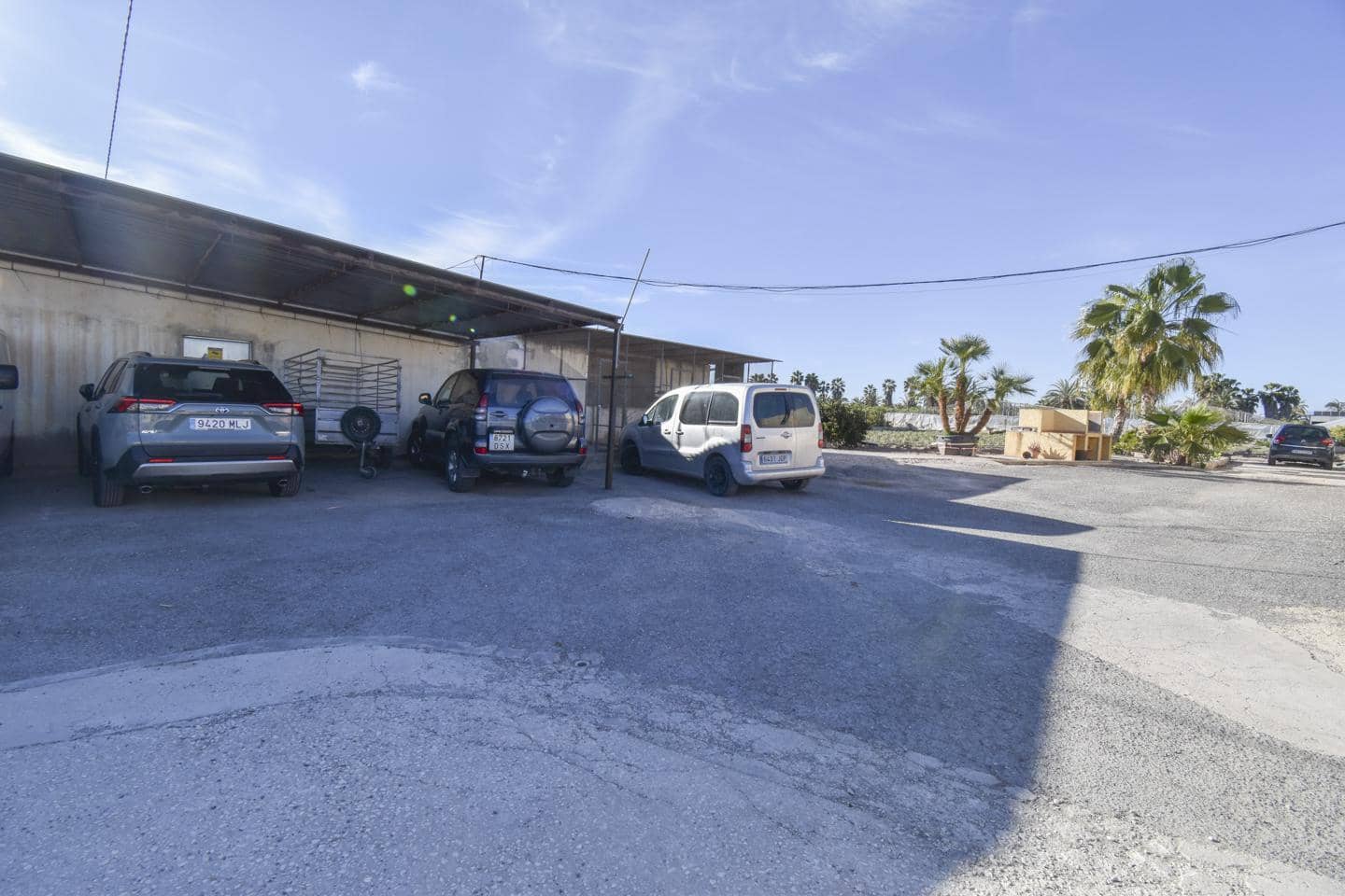 10 sypialnia Finka/Dom wiejski na sprzedaż w La Hoya z basenem garażem - 499 000 € (Ref: 8167382)