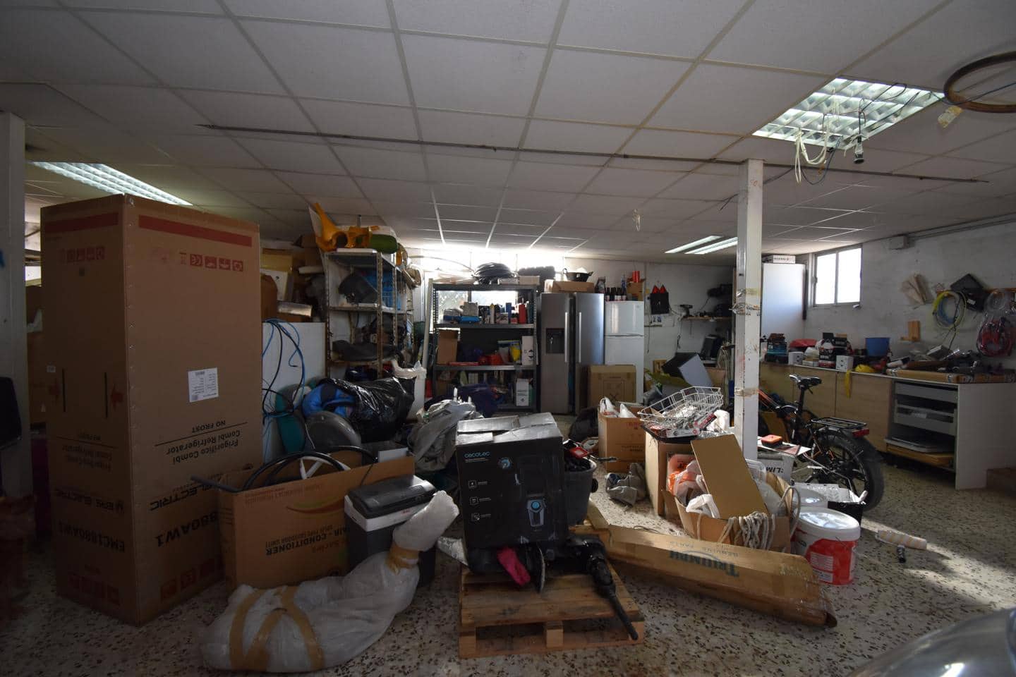 10 sypialnia Finka/Dom wiejski na sprzedaż w La Hoya z basenem garażem - 499 000 € (Ref: 8167382)