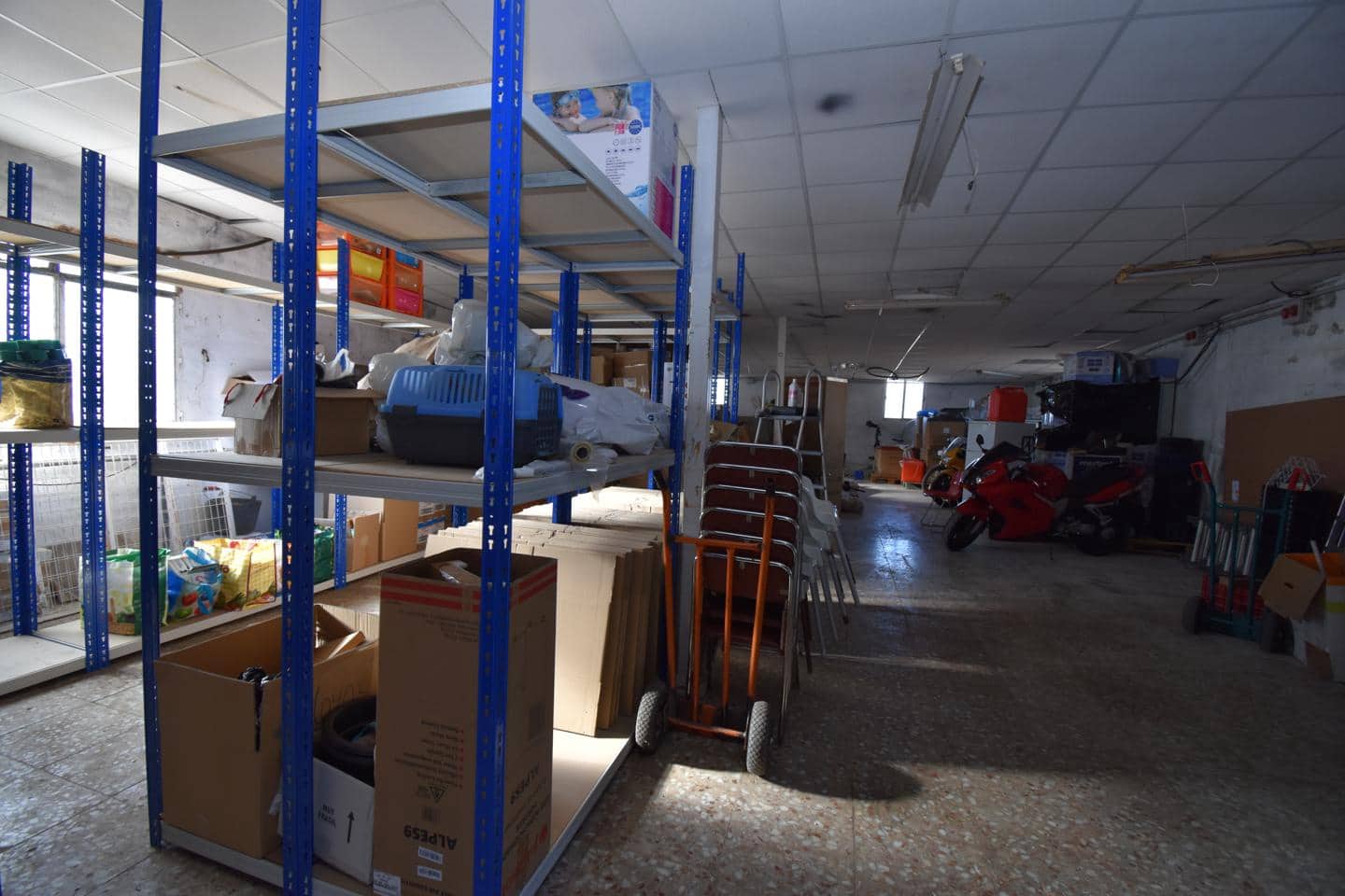 10 sypialnia Finka/Dom wiejski na sprzedaż w La Hoya z basenem garażem - 499 000 € (Ref: 8167382)