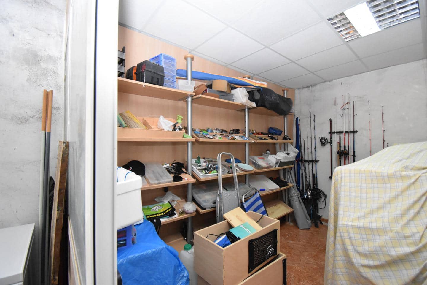 10 sypialnia Finka/Dom wiejski na sprzedaż w La Hoya z basenem garażem - 499 000 € (Ref: 8167382)