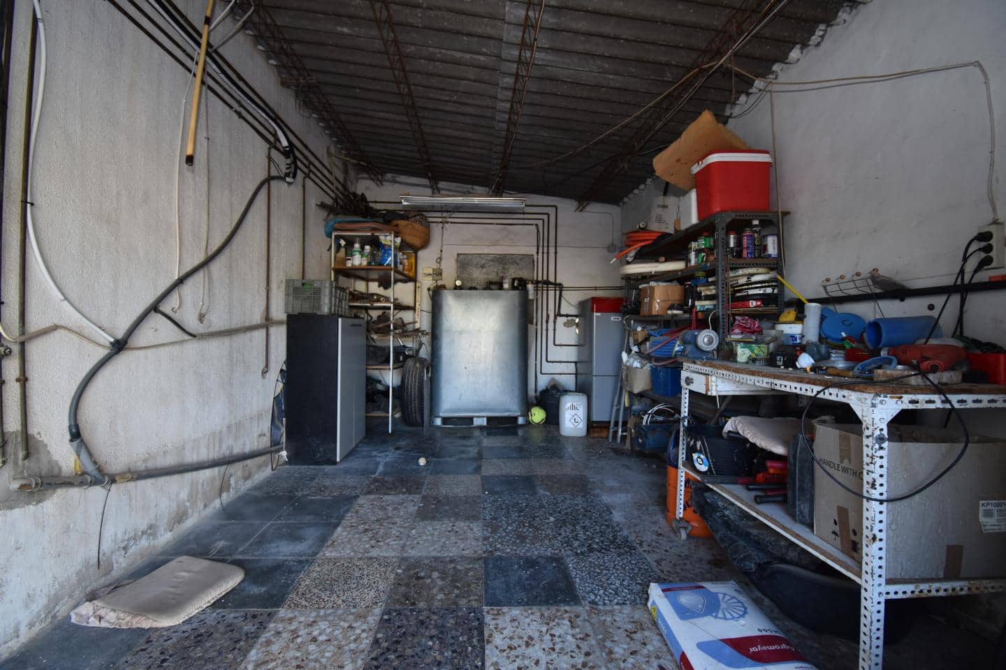 10 sypialnia Finka/Dom wiejski na sprzedaż w La Hoya z basenem garażem - 499 000 € (Ref: 8167382)