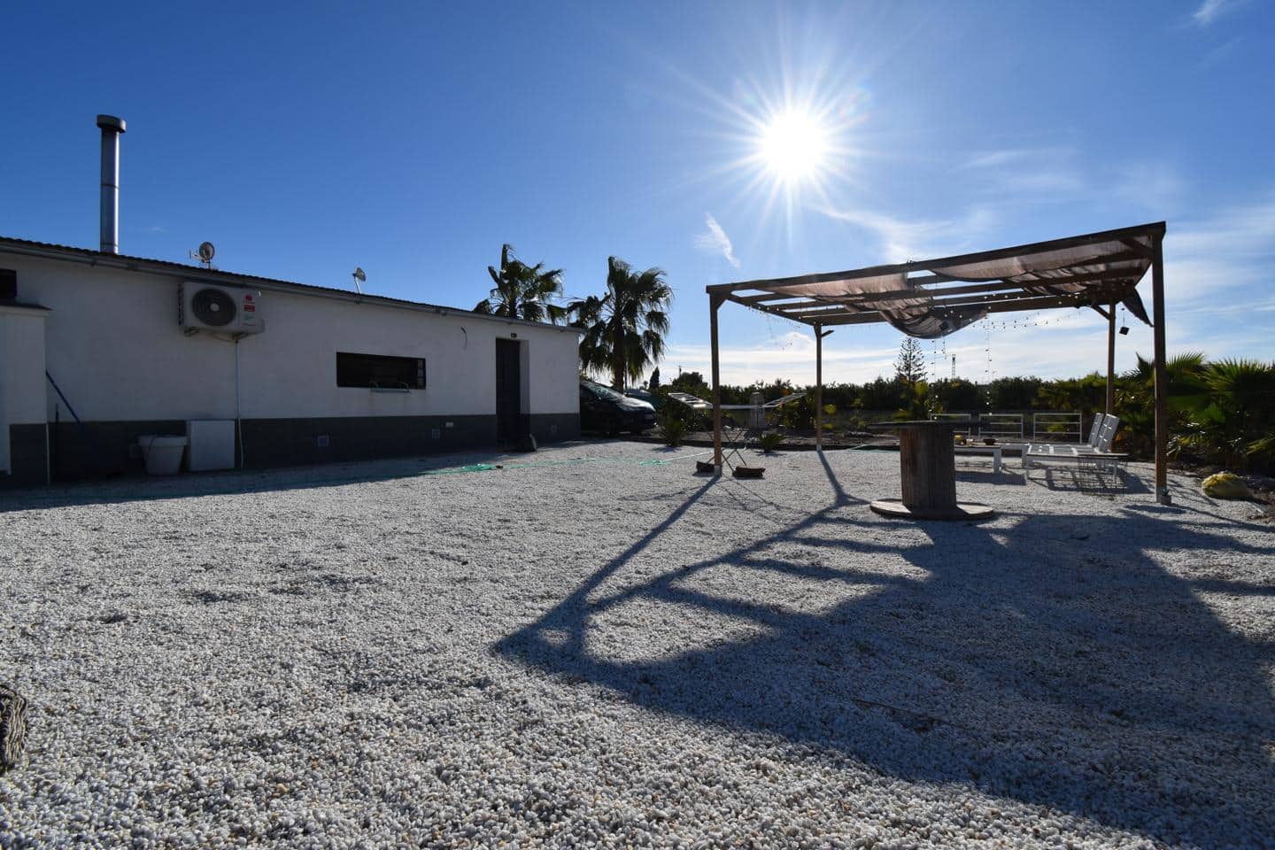 10 sypialnia Finka/Dom wiejski na sprzedaż w La Hoya z basenem garażem - 499 000 € (Ref: 8167382)