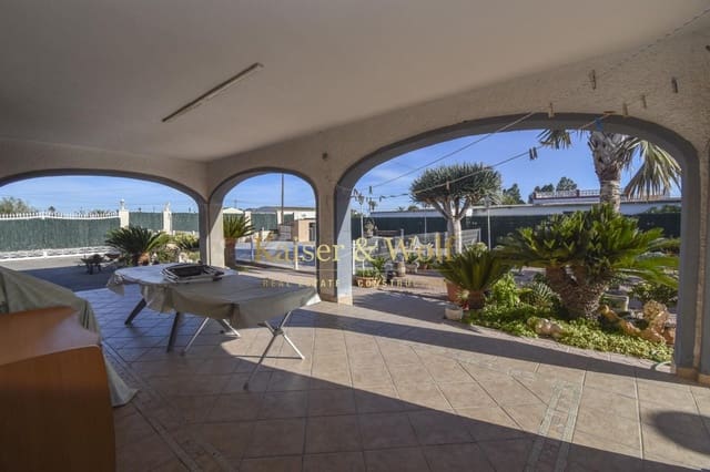 Finca/Casa Rural de 10 habitaciones en La Hoya, Elche / Elx en venta con piscina garaje - 499.000 € (Ref: 8167382)