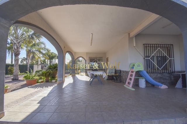 Finca/Casa Rural de 10 habitaciones en La Hoya, Elche / Elx en venta con piscina garaje - 499.000 € (Ref: 8167382)