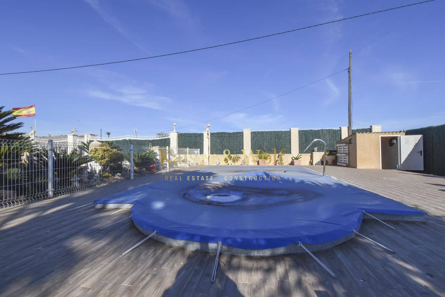 10 slaapkamer Finca/Landhuis te koop in La Hoya met zwembad garage - € 499.000 (Ref: 8167382)