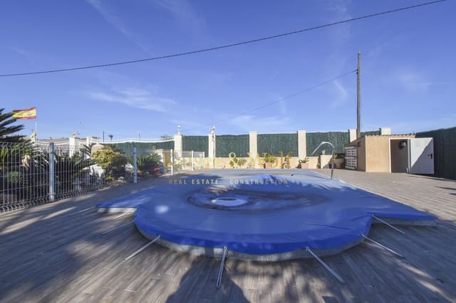 Finca/Casa Rural de 10 habitaciones en La Hoya, Elche / Elx en venta con piscina garaje - 499.000 € (Ref: 8167382)