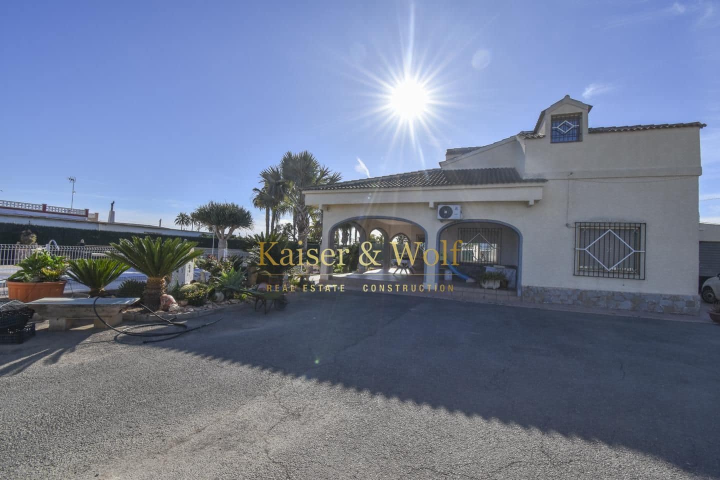 10 slaapkamer Finca/Landhuis te koop in La Hoya met zwembad garage - € 499.000 (Ref: 8167382)