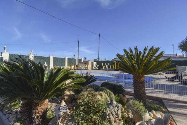 Finca/Casa Rural de 10 habitaciones en La Hoya, Elche / Elx en venta con piscina garaje - 499.000 € (Ref: 8167382)