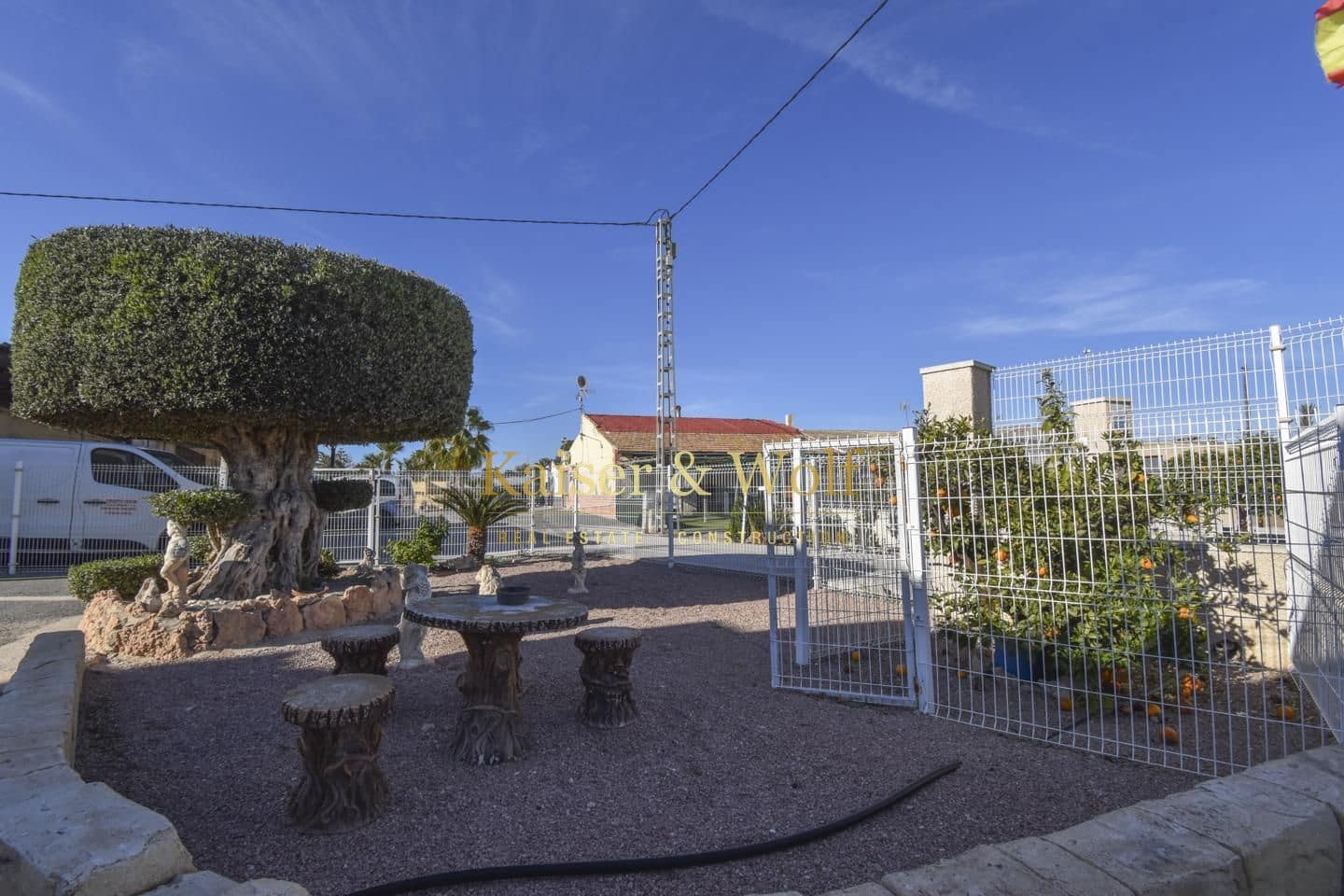 10 slaapkamer Finca/Landhuis te koop in La Hoya met zwembad garage - € 499.000 (Ref: 8167382)