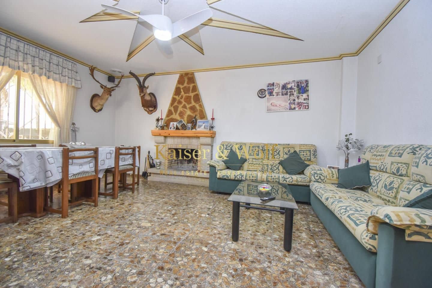 10 slaapkamer Finca/Landhuis te koop in La Hoya met zwembad garage - € 499.000 (Ref: 8167382)