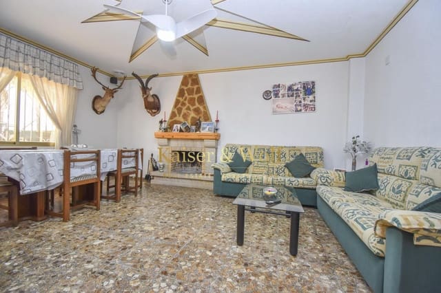 Finca/Casa Rural de 10 habitaciones en La Hoya, Elche / Elx en venta con piscina garaje - 499.000 € (Ref: 8167382)