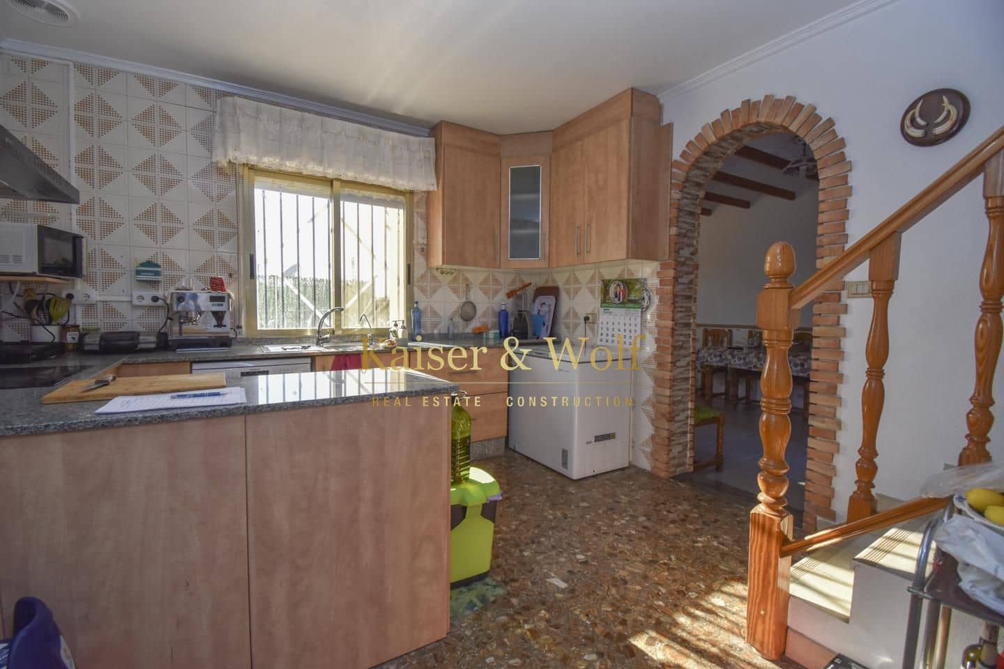 10 slaapkamer Finca/Landhuis te koop in La Hoya met zwembad garage - € 499.000 (Ref: 8167382)