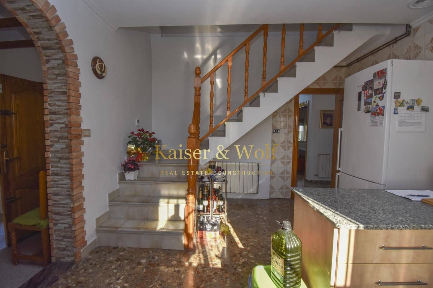 10 slaapkamer Finca/Landhuis te koop in La Hoya met zwembad garage - € 499.000 (Ref: 8167382)