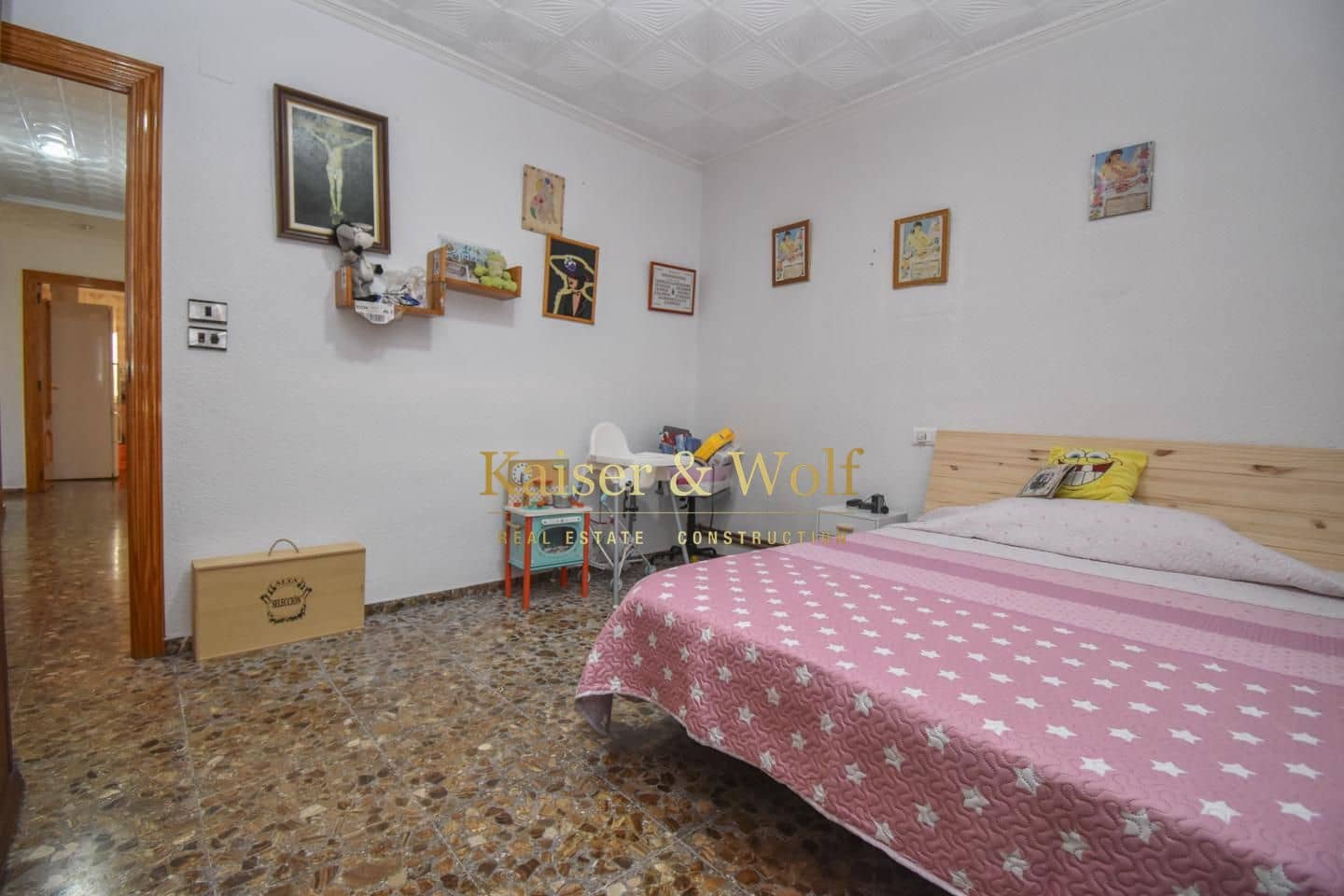 10 slaapkamer Finca/Landhuis te koop in La Hoya met zwembad garage - € 499.000 (Ref: 8167382)