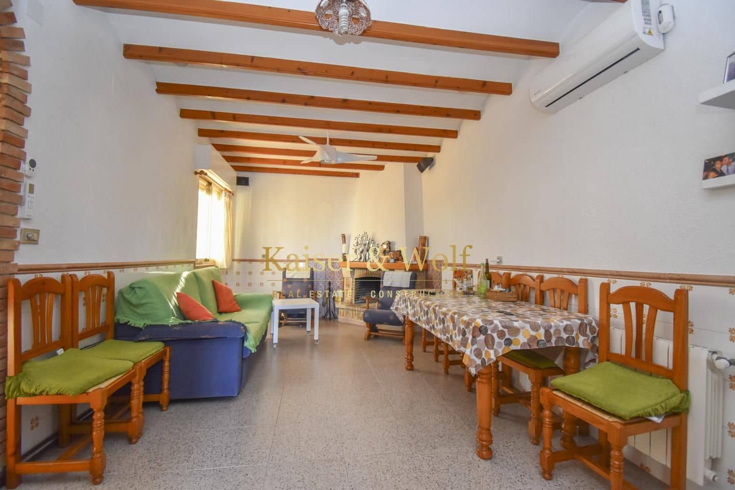 10 slaapkamer Finca/Landhuis te koop in La Hoya met zwembad garage - € 499.000 (Ref: 8167382)