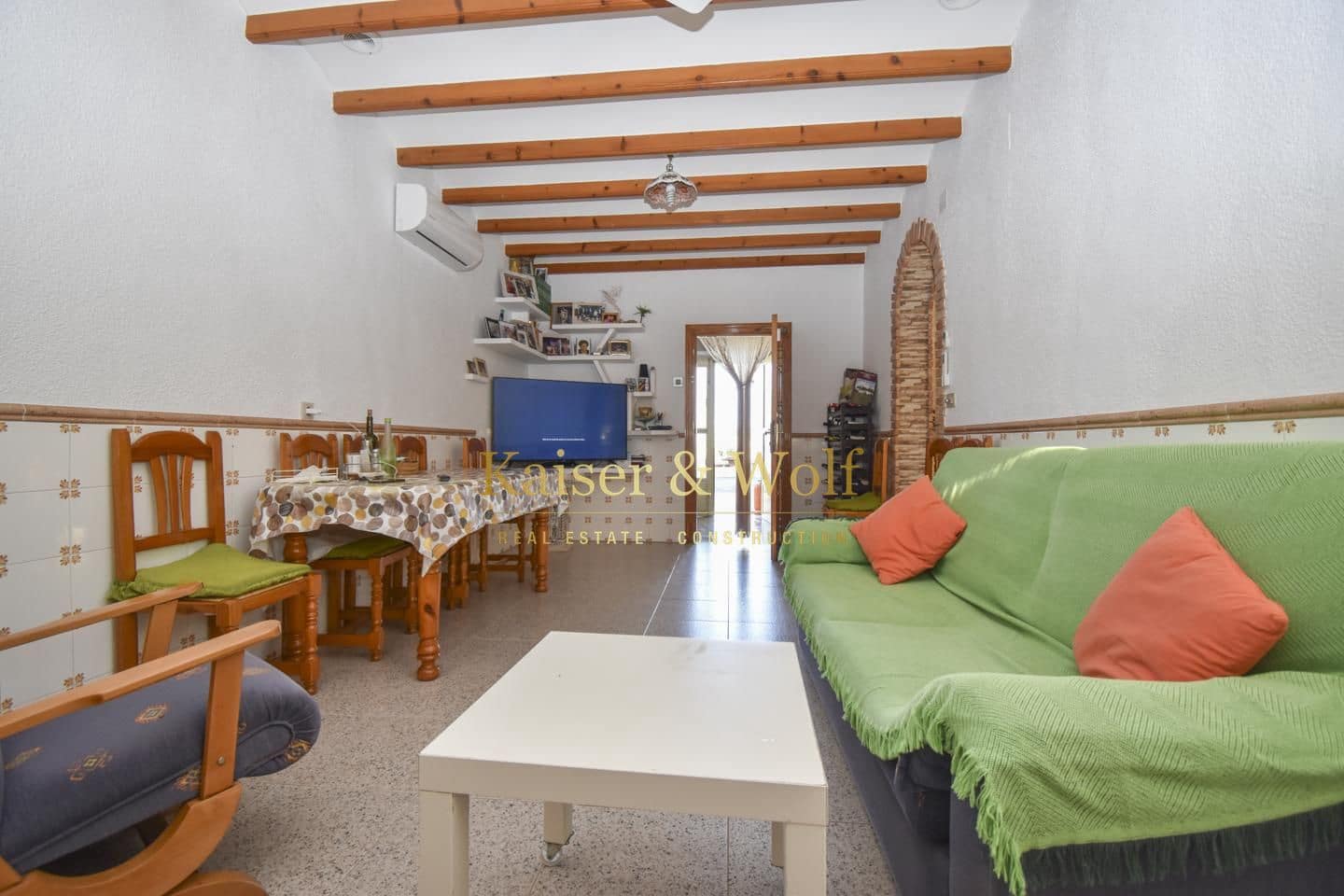 10 slaapkamer Finca/Landhuis te koop in La Hoya met zwembad garage - € 499.000 (Ref: 8167382)