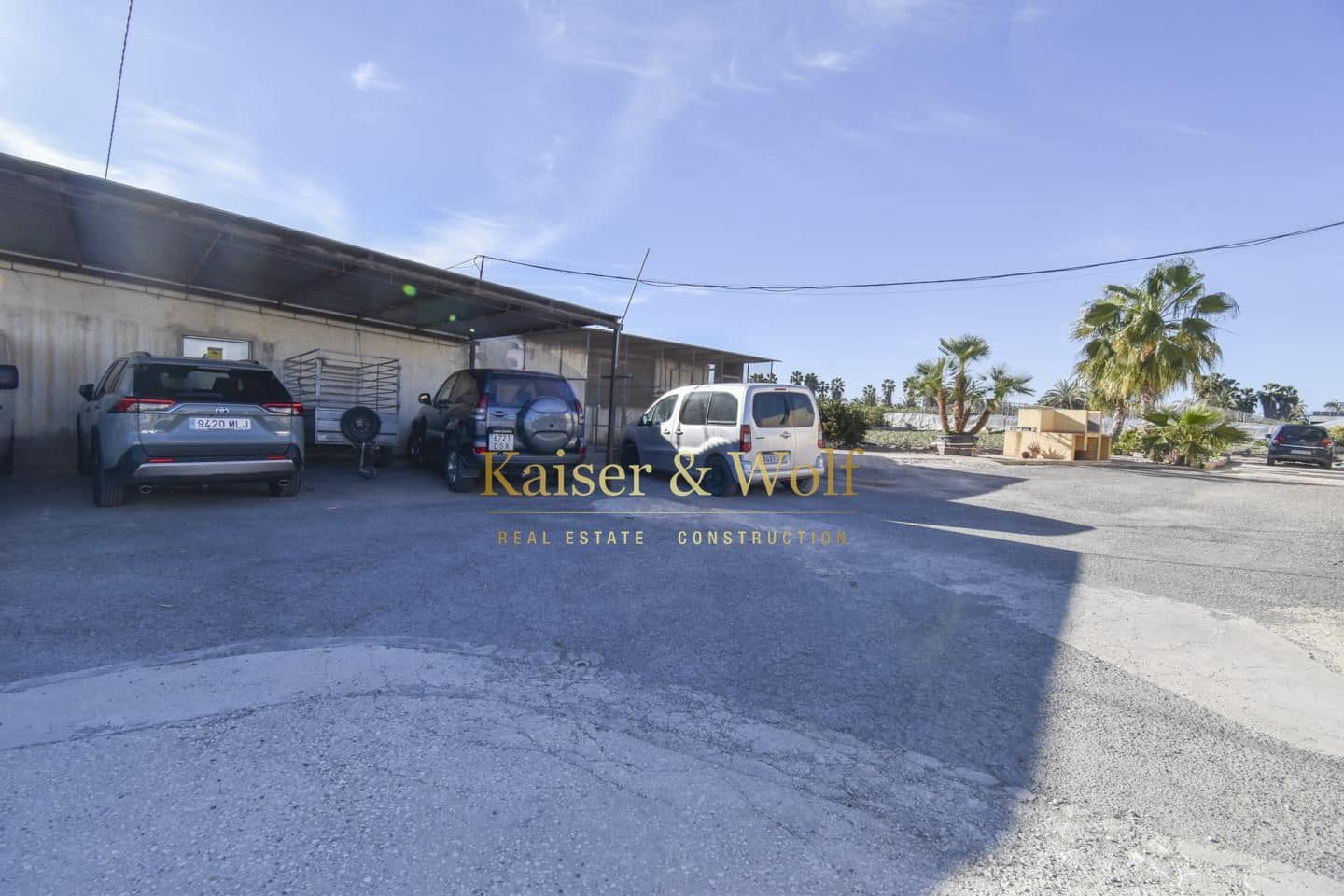 10 slaapkamer Finca/Landhuis te koop in La Hoya met zwembad garage - € 499.000 (Ref: 8167382)