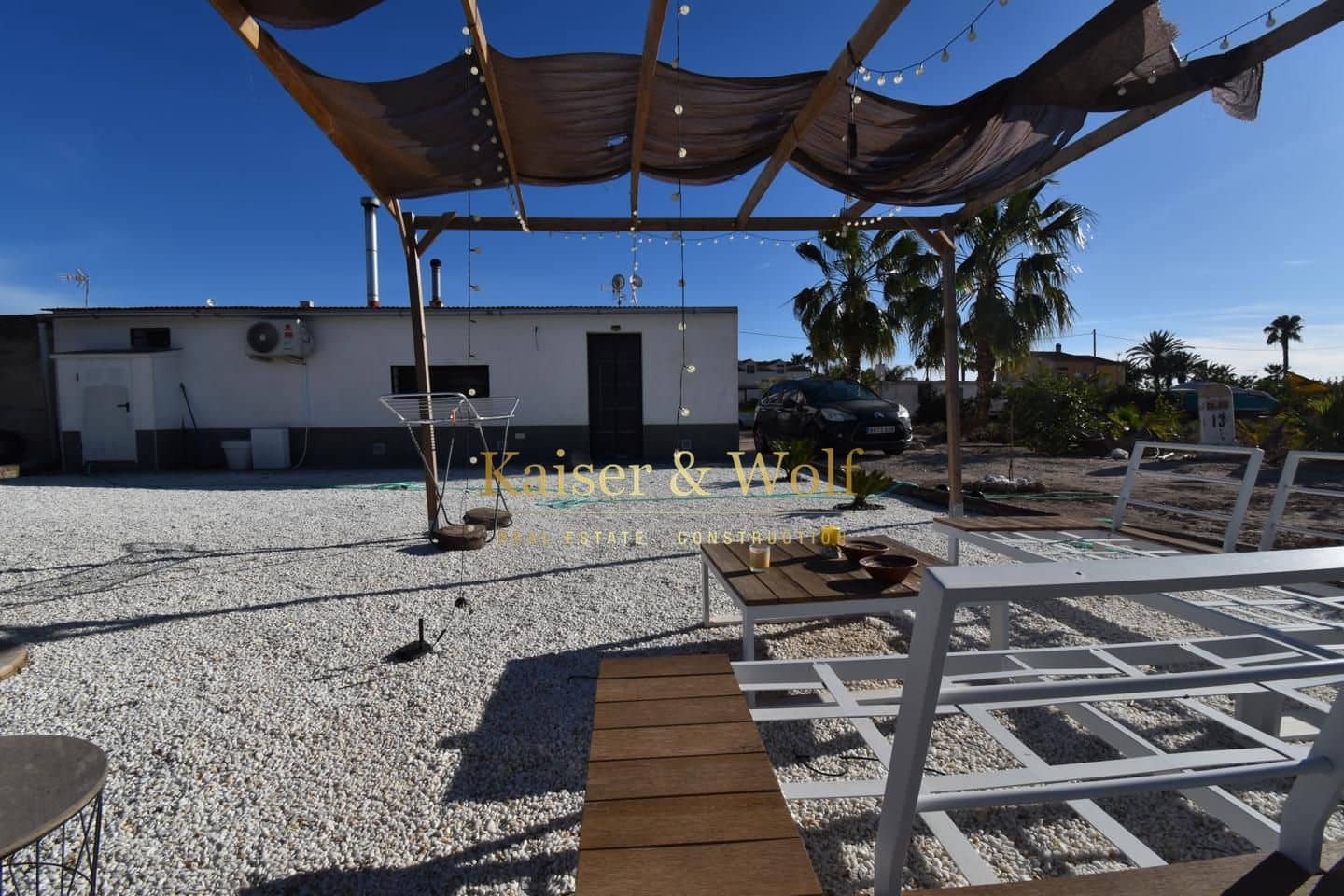 10 slaapkamer Finca/Landhuis te koop in La Hoya met zwembad garage - € 499.000 (Ref: 8167382)