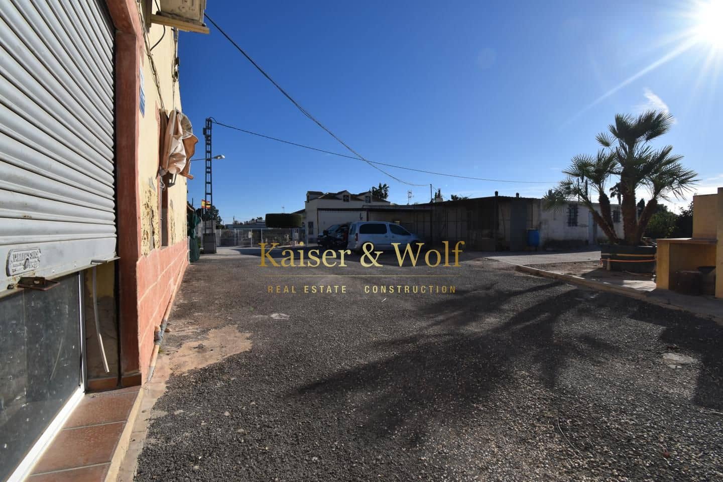 10 slaapkamer Finca/Landhuis te koop in La Hoya met zwembad garage - € 499.000 (Ref: 8167382)