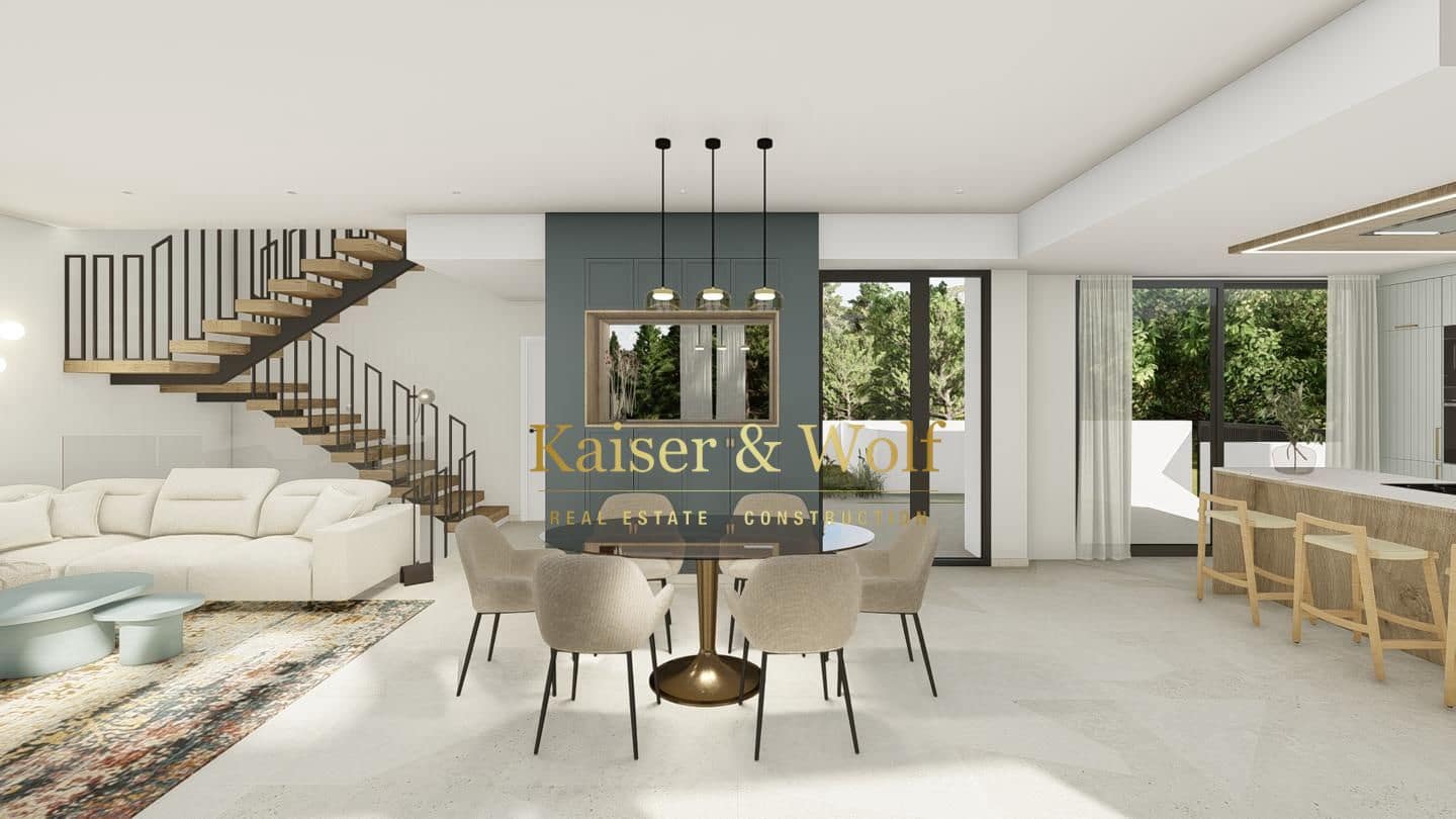 3 bedroom Villa for sale in Polop with pool - € 725,000 (Ref: 8167383)