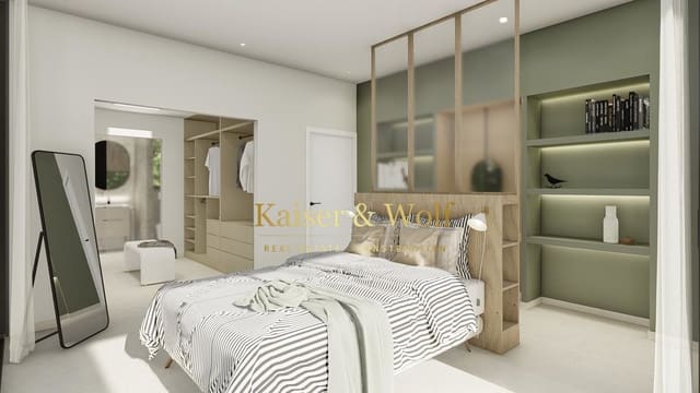 3 slaapkamer Villa te koop in Polop met zwembad - € 725.000 (Ref: 8167383)