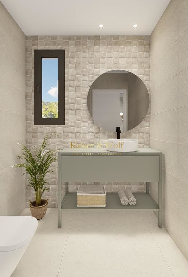 3 bedroom Villa for sale in Polop with pool - € 725,000 (Ref: 8167383)