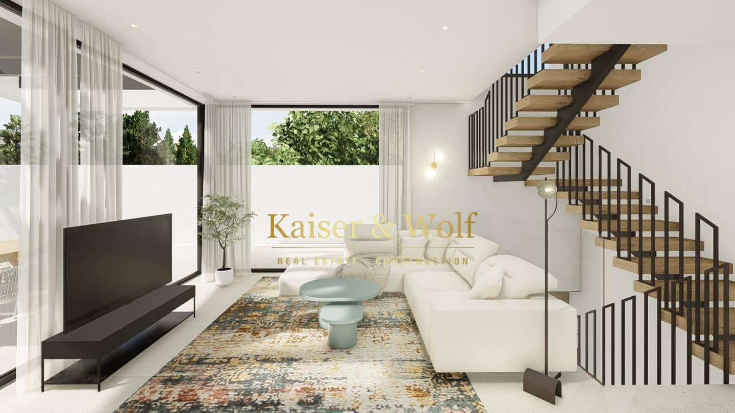 3 bedroom Villa for sale in Polop with pool - € 725,000 (Ref: 8167383)