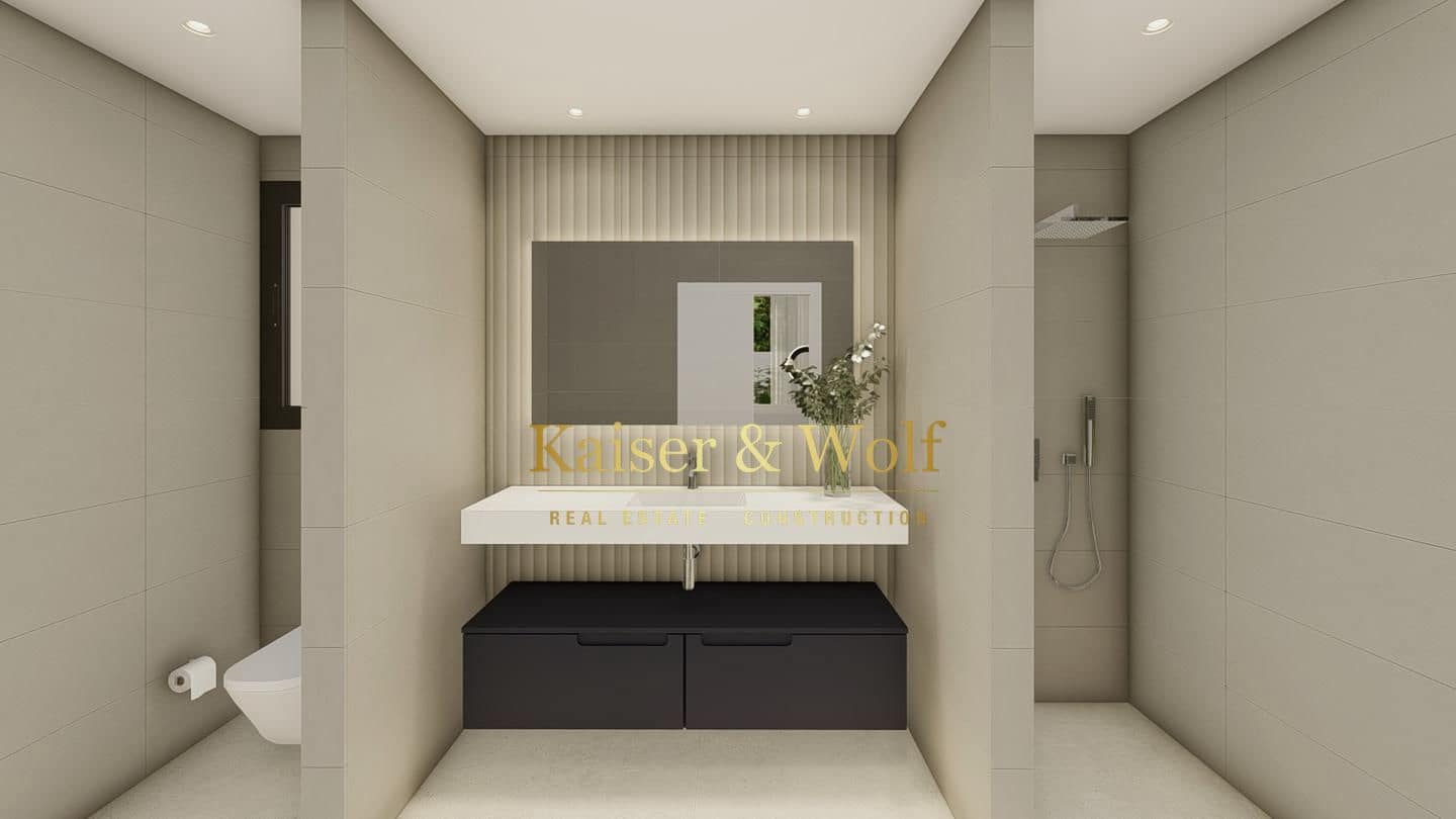 3 bedroom Villa for sale in Polop with pool - € 725,000 (Ref: 8167383)