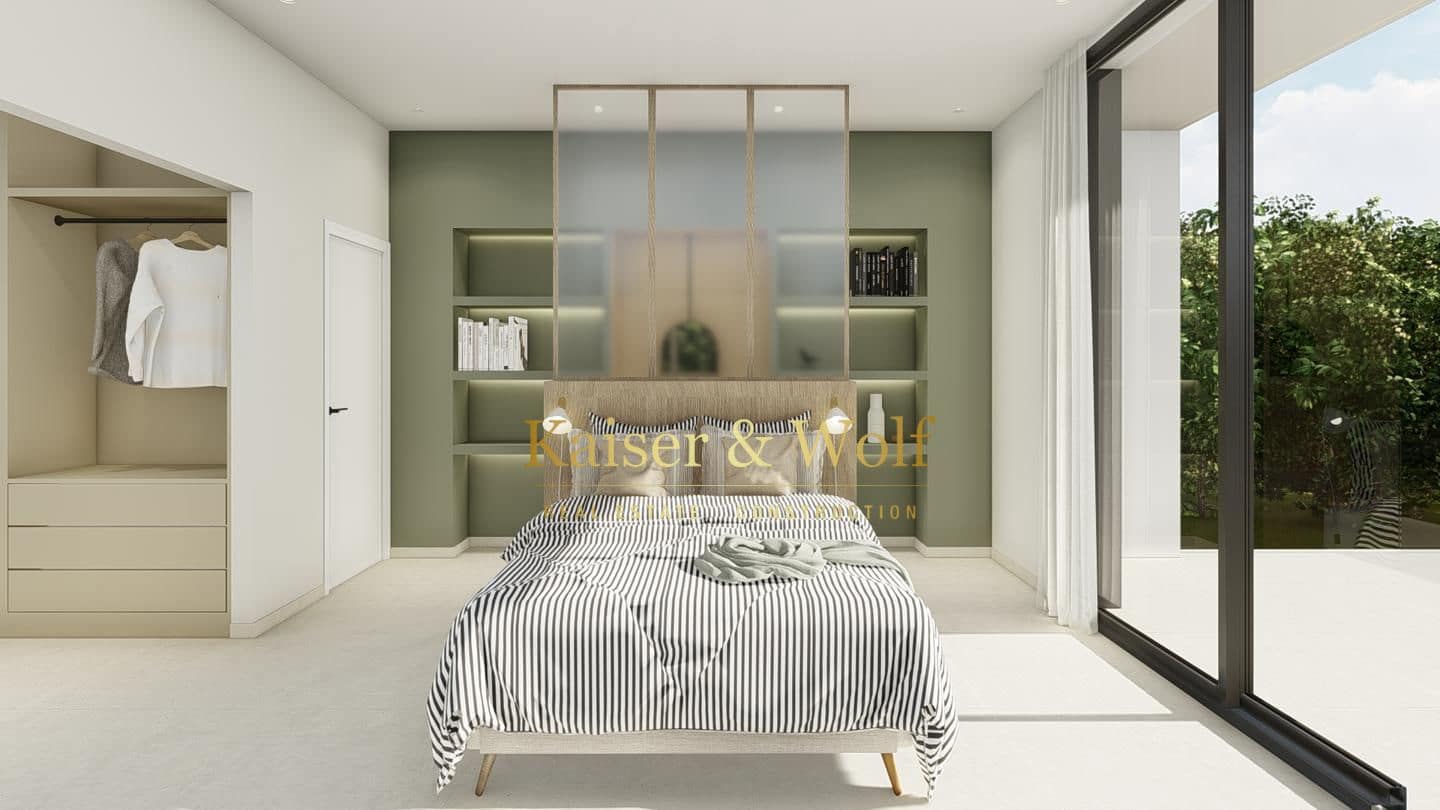 3 bedroom Villa for sale in Polop with pool - € 725,000 (Ref: 8167383)