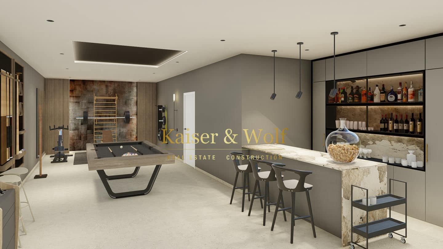 3 bedroom Villa for sale in Polop with pool - € 725,000 (Ref: 8167383)