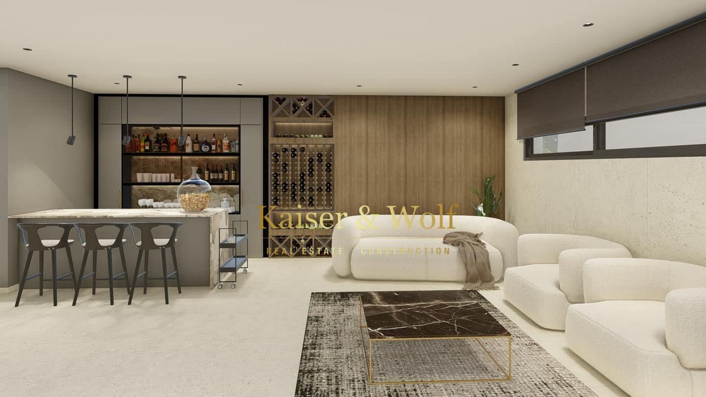 3 bedroom Villa for sale in Polop with pool - € 725,000 (Ref: 8167383)