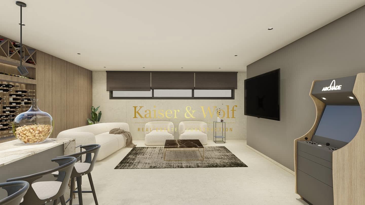 3 bedroom Villa for sale in Polop with pool - € 725,000 (Ref: 8167383)