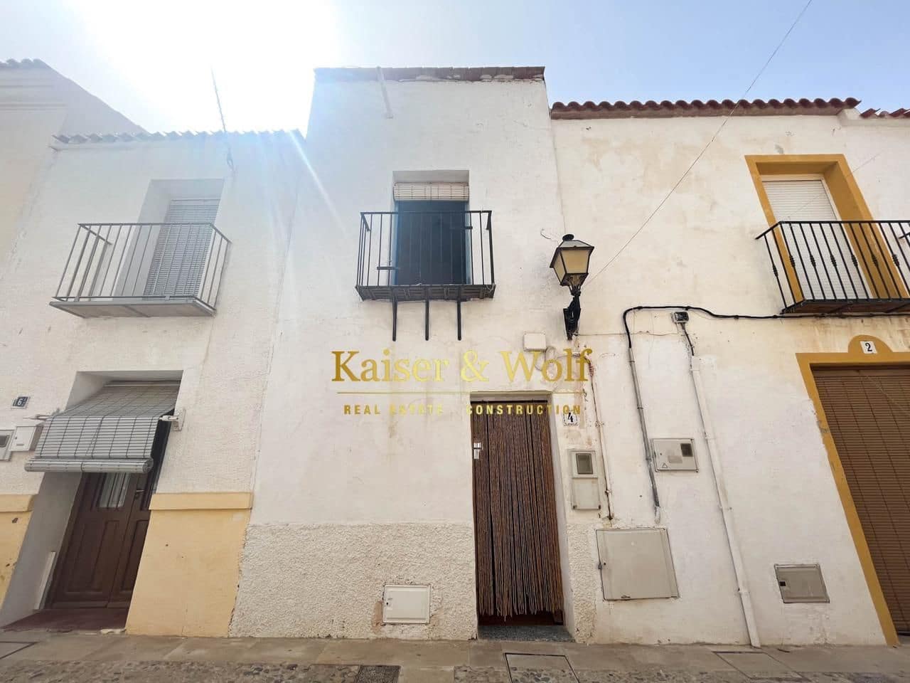 2 soveværelse Villa til salg i Tabarca - € 225.000 (Ref: 8207817)