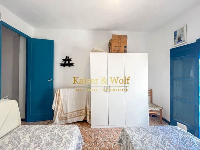 2 sovrum Villa till salu i Tabarca, Alicante stad - 225 000 € (Ref: 8207817)