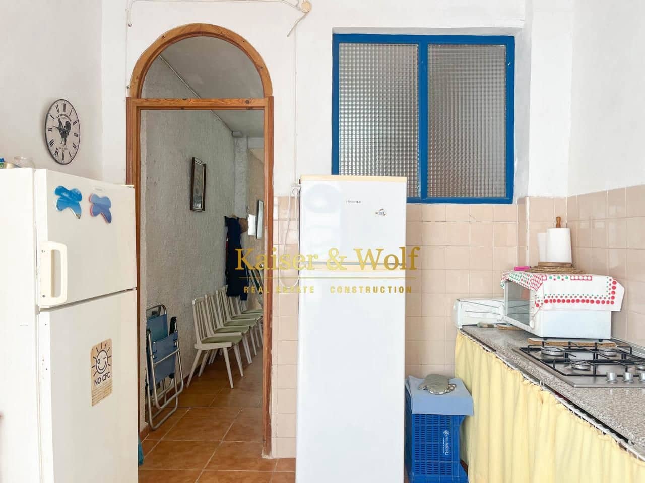 2 soveværelse Villa til salg i Tabarca - € 225.000 (Ref: 8207817)