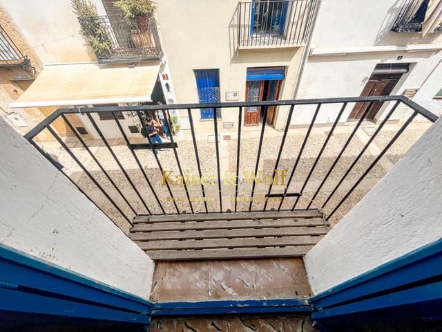 2 sovrum Villa till salu i Tabarca, Alicante stad - 225 000 € (Ref: 8207817)