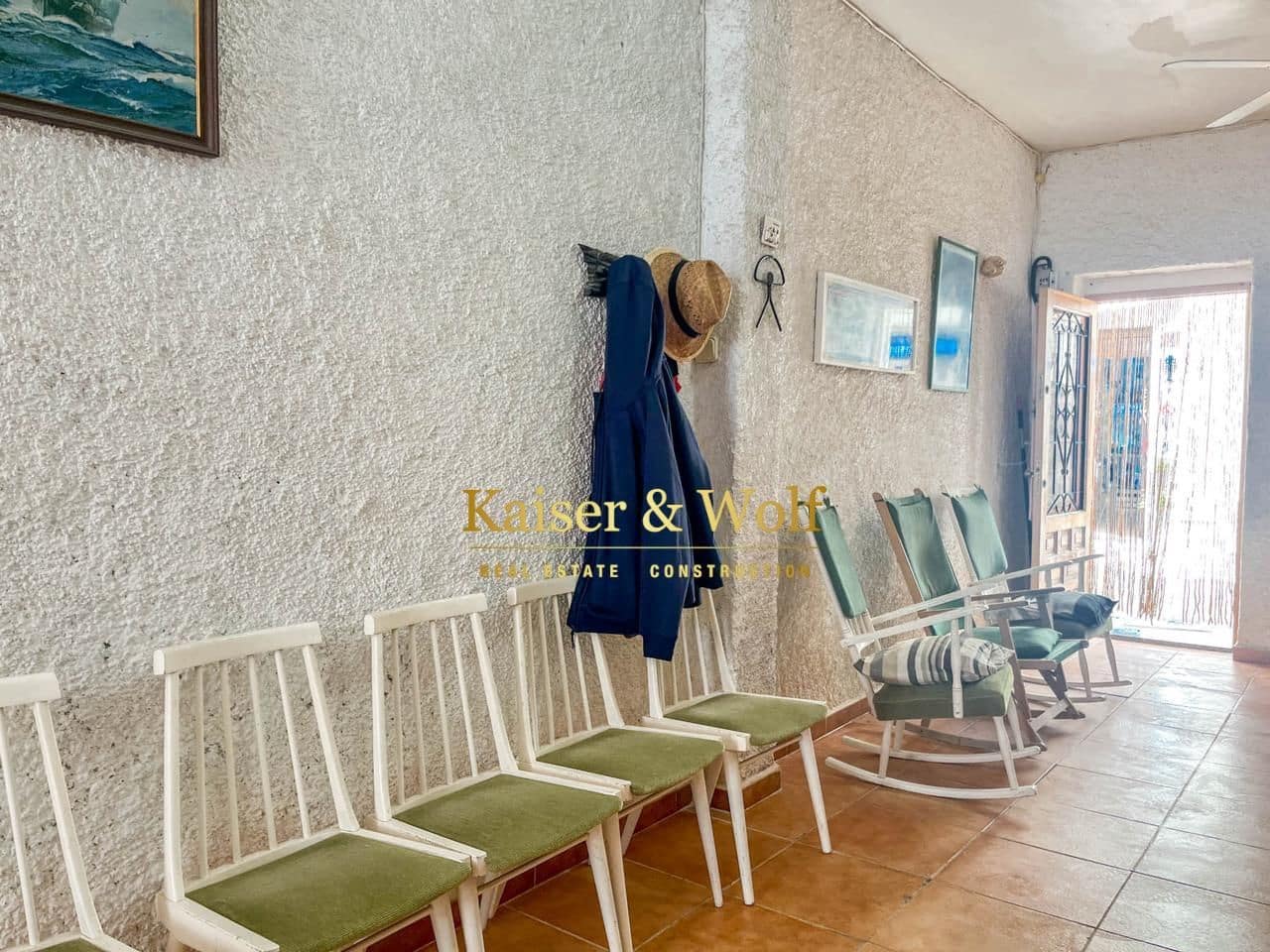 2 soveværelse Villa til salg i Tabarca - € 225.000 (Ref: 8207817)