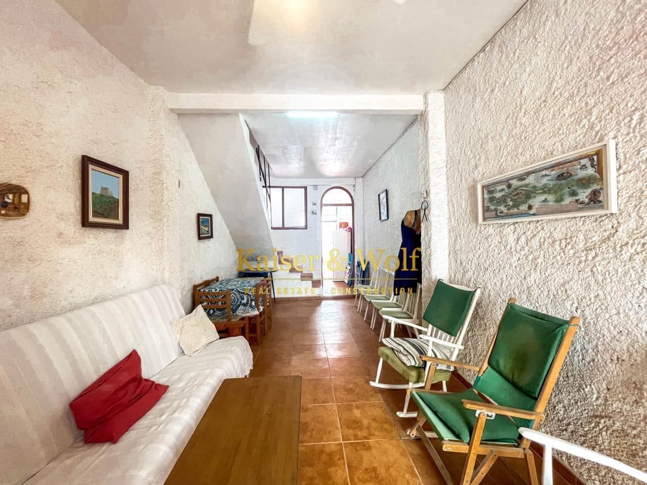 2 soveværelse Villa til salg i Tabarca - € 225.000 (Ref: 8207817)