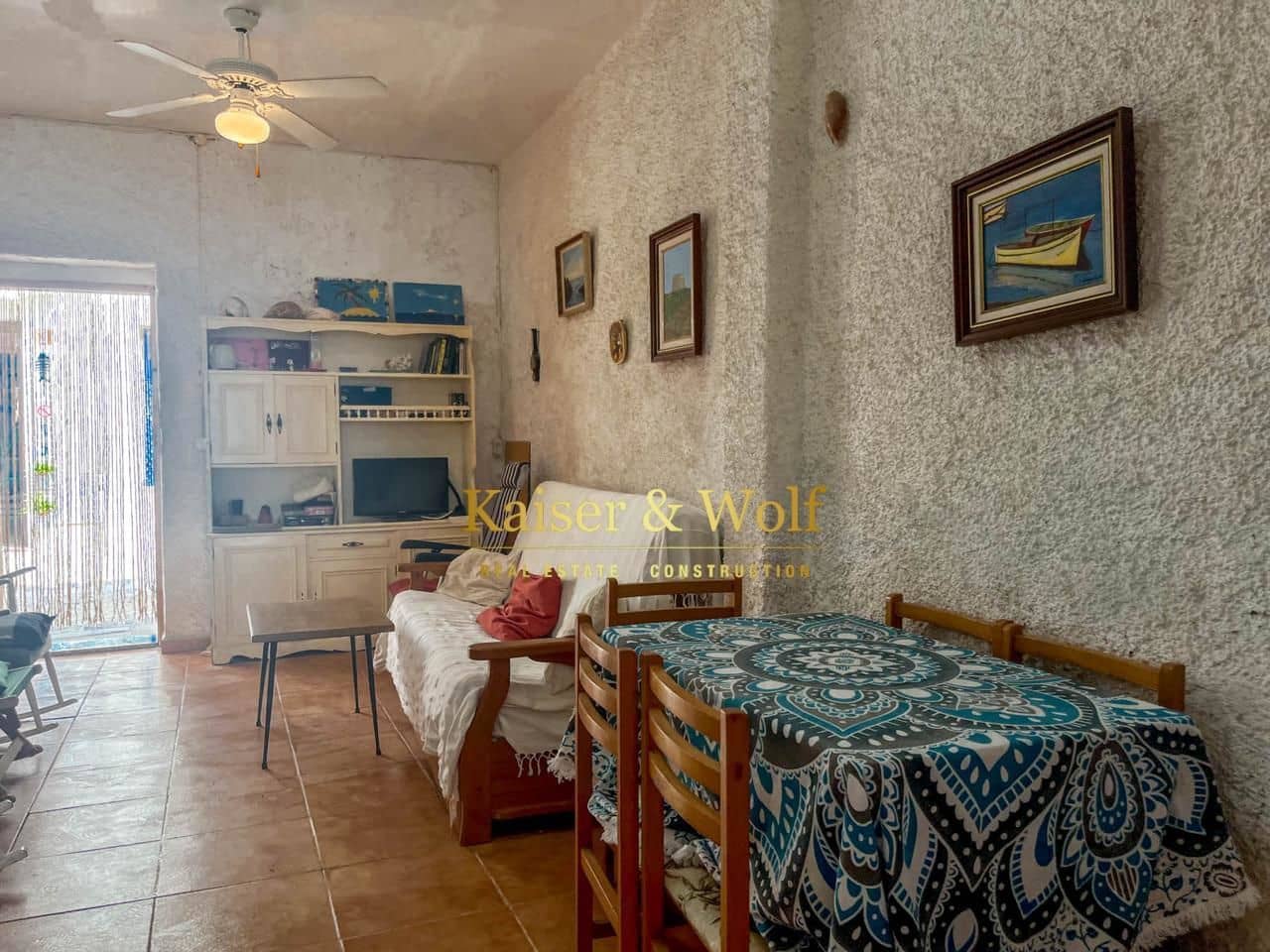 2 soveværelse Villa til salg i Tabarca - € 225.000 (Ref: 8207817)