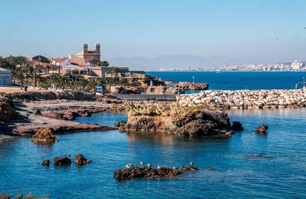 2 soveværelse Villa til salg i Tabarca - € 225.000 (Ref: 8207817)