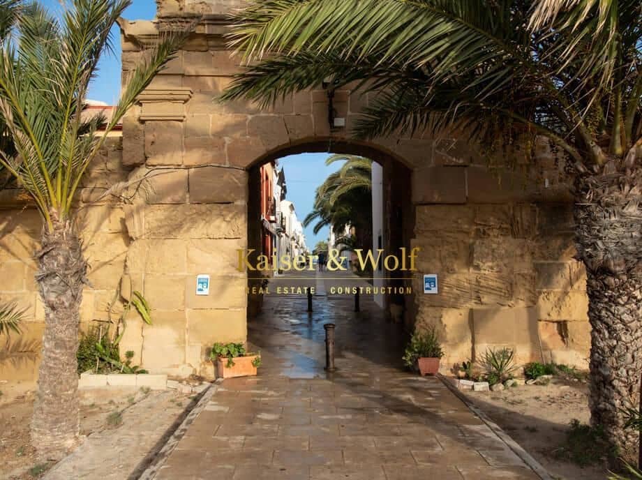 2 soveværelse Villa til salg i Tabarca - € 225.000 (Ref: 8207817)