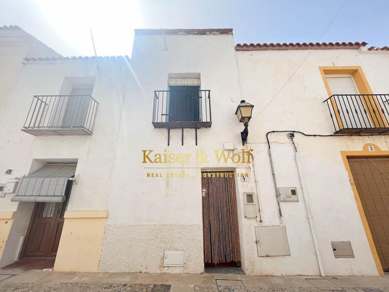 2 soveværelse Villa til salg i Tabarca - € 225.000 (Ref: 8207817)