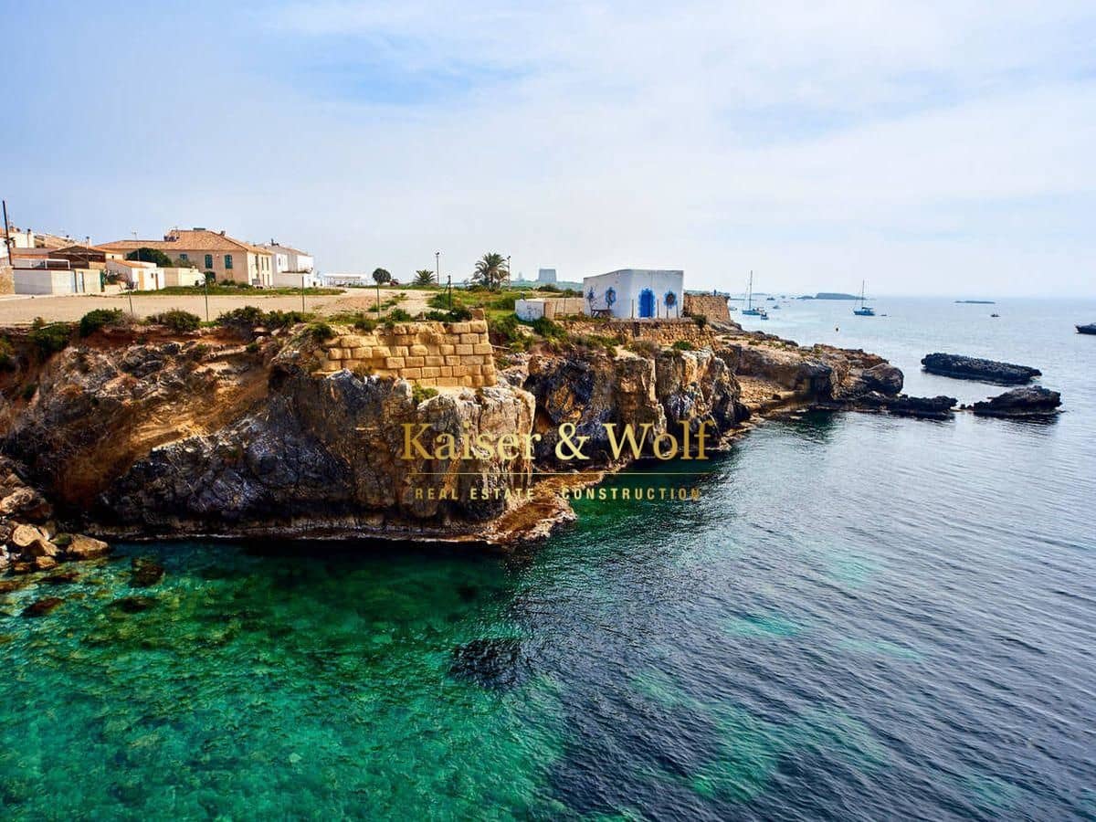 2 soveværelse Villa til salg i Tabarca - € 225.000 (Ref: 8207817)