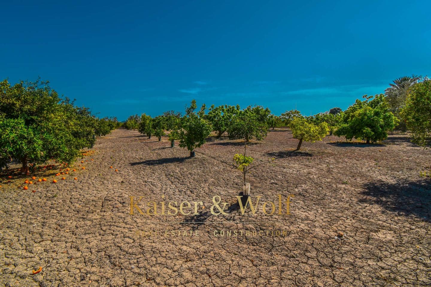 Grunde uden byggetilladelser til salg i Callosa de Segura - € 146.400 (Ref: 8237388)