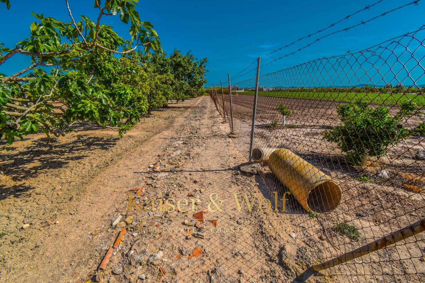 Grunde uden byggetilladelser til salg i Callosa de Segura - € 146.400 (Ref: 8237388)